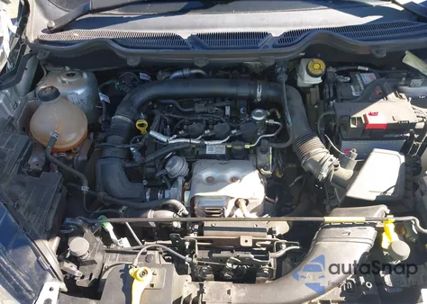 2018 Ford Ecosport Se z USA, uszkodzony, nr VIN MAJ3P1TEXJC212352